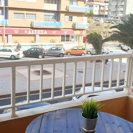 Apartment Rambla De Los Menceyes Candelaria