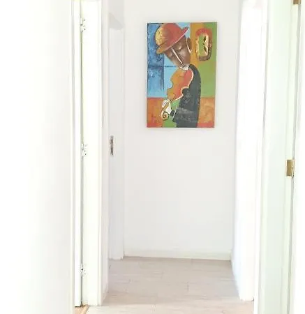 Apartment Rambla De Los Menceyes Lägenhet Candelaria
