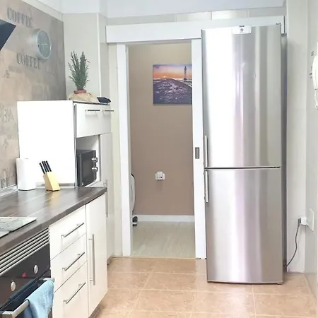 Apartamento Apartment Rambla De Los Menceyes