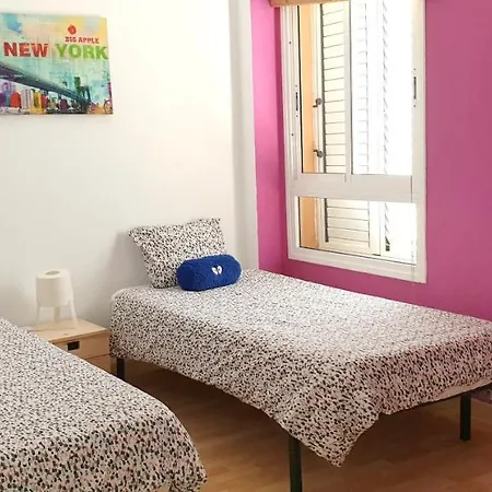 Apartamento Apartment Rambla De Los Menceyes Candelaria