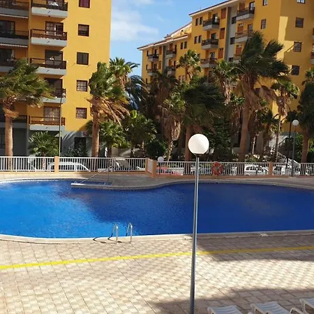 Apartment Rambla De Los Menceyes Lägenhet Candelaria