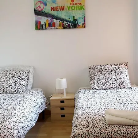Lägenhet Apartment Rambla De Los Menceyes *