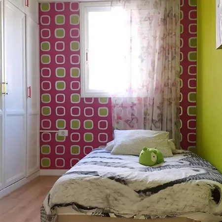 Lägenhet Apartment Rambla De Los Menceyes Candelaria